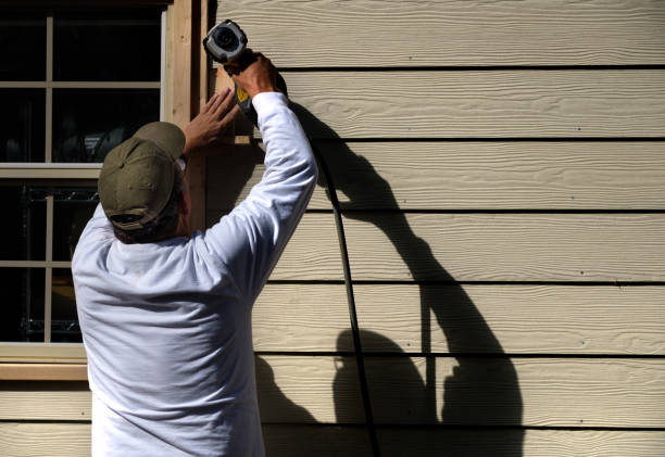Affordable Siding Repair and Maintenance Services in Trenton, FL