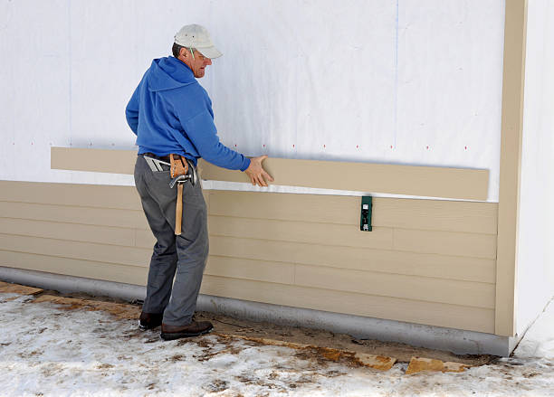 Best Composite Siding  in Trenton, FL